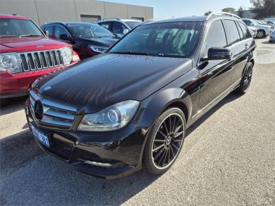 2013 MERCEDES-BENZ C250 AVANTGARDE 4D WAGON W204 MY14 for sale in North West