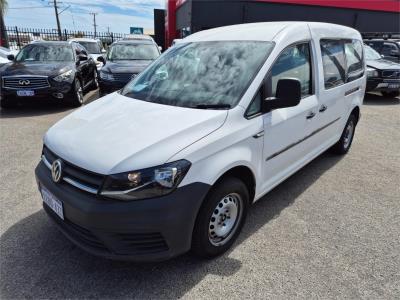 2019 VOLKSWAGEN CADDY MAXI TDI250 4D VAN 2K MY19 for sale in North West