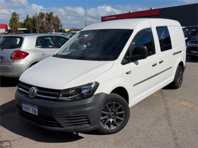 2018 VOLKSWAGEN CADDY MAXI VAN TDI250 4D VAN 2K MY18 for sale in North West