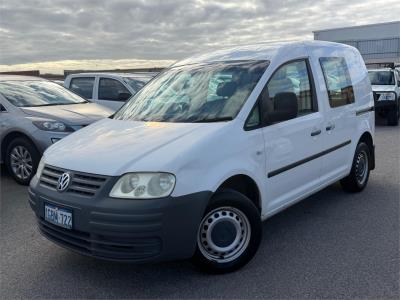 2006 VOLKSWAGEN CADDY 1.6 VAN 2K MY07 for sale in North West