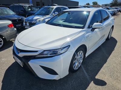 2020 TOYOTA CAMRY ASCENT SPORT HYBRID 4D SEDAN AXVH71R for sale in North West