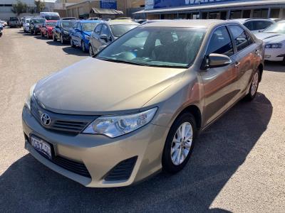 2013 TOYOTA CAMRY ALTISE 4D SEDAN ASV50R for sale in North West