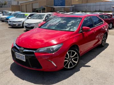 2017 TOYOTA CAMRY ATARA SL 4D SEDAN ASV50R MY16 for sale in North West