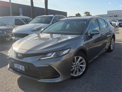 2022 TOYOTA CAMRY ASCENT + SAT NAV 4D SEDAN AXVA70R for sale in North West