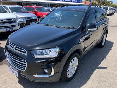 2017 HOLDEN CAPTIVA ACTIVE 5 SEATER 4D WAGON CG MY17 for sale in North West