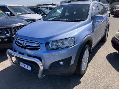 2015 HOLDEN CAPTIVA 7 LS ACTIVE (FWD) 4D WAGON CG MY15 for sale in North West