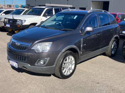 2012 HOLDEN CAPTIVA 5 (4x4) 4D WAGON CG MY12 for sale in North West