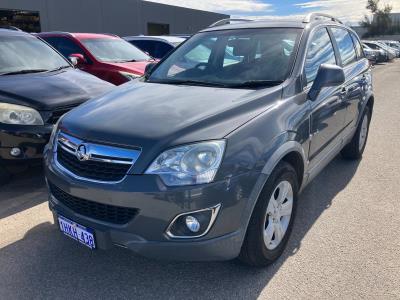 2012 HOLDEN CAPTIVA 5 (FWD) 4D WAGON CG MY12 for sale in North West