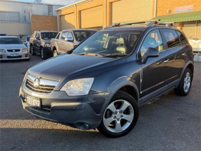 2008 HOLDEN CAPTIVA MAXX (4x4) 4D WAGON CG MY08 for sale in North West