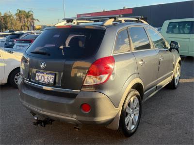 2008 HOLDEN CAPTIVA MAXX (4x4) 4D WAGON CG MY08 for sale in North West