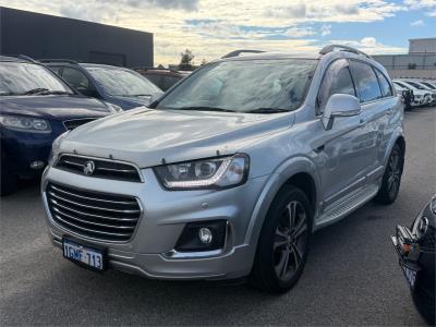 2016 HOLDEN CAPTIVA 7 LTZ (AWD) 4D WAGON CG MY16 for sale in North West