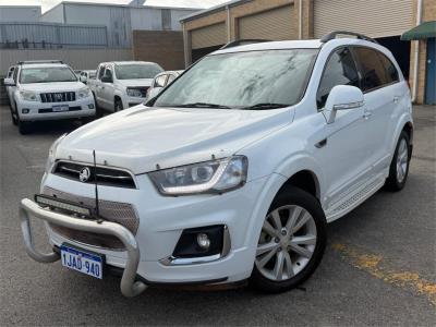 2018 HOLDEN CAPTIVA 7 LT (AWD) 4D WAGON CG MY18 for sale in North West