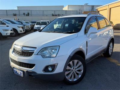 2015 HOLDEN CAPTIVA 5 LT (AWD) 4D WAGON CG MY15 for sale in North West