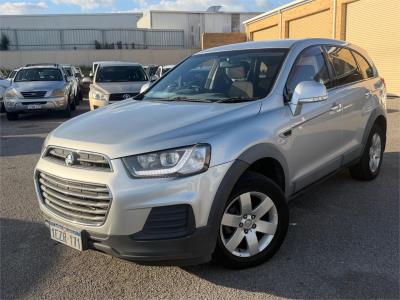 2016 HOLDEN CAPTIVA 5 LS (FWD) 4D WAGON CG MY16 for sale in North West