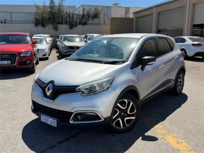 2015 RENAULT CAPTUR DYNAMIQUE 4D WAGON J87 for sale in North West