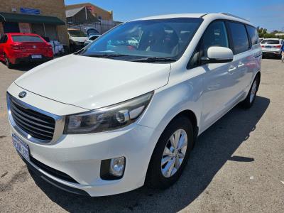 2015 KIA CARNIVAL Si 4D WAGON YP MY16 for sale in North West