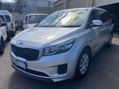 2015 KIA CARNIVAL S 4D WAGON YP MY15 for sale in North West