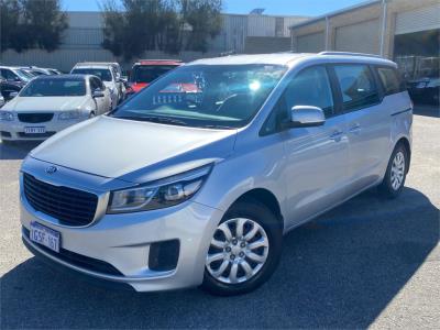 2017 KIA CARNIVAL S 4D WAGON YP MY17 for sale in North West