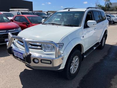 2015 MITSUBISHI CHALLENGER (4x4) 4D WAGON PC MY14 for sale in North West