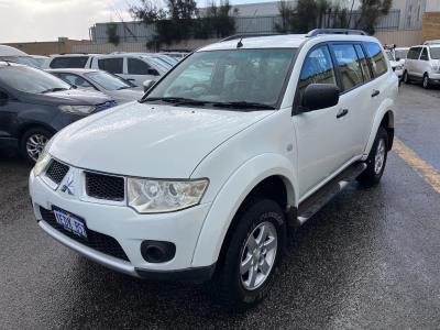 2013 MITSUBISHI CHALLENGER (4x2) 4D WAGON PB MY12 for sale in North West