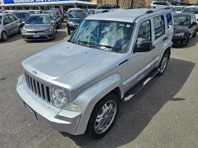 2009 JEEP CHEROKEE LIMITED (4x4) 4D WAGON KK for sale in North West