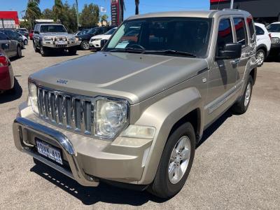 2012 JEEP CHEROKEE SPORT (4x4) 4D WAGON KK for sale in North West