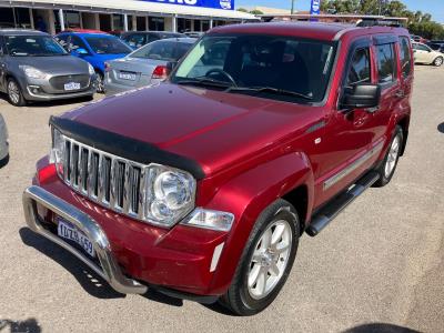 2012 JEEP CHEROKEE LIMITED (4x4) 4D WAGON KK for sale in North West