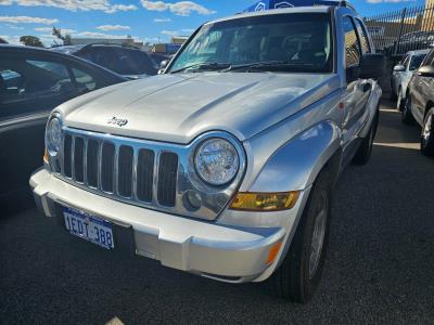 2006 JEEP CHEROKEE LIMITED (4x4) 4D WAGON KJ MY05 UPGRADE II for sale in North West