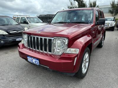 2012 JEEP CHEROKEE LIMITED (4x2) 4D WAGON KK MY12 for sale in North West