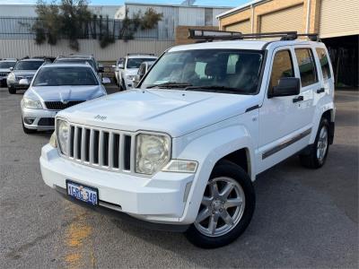 2010 JEEP CHEROKEE LIMITED (4x4) 4D WAGON KK for sale in North West
