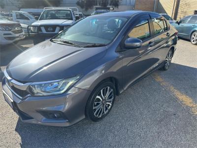 2017 HONDA CITY VTi-L 4D SEDAN GM MY18 for sale in North West