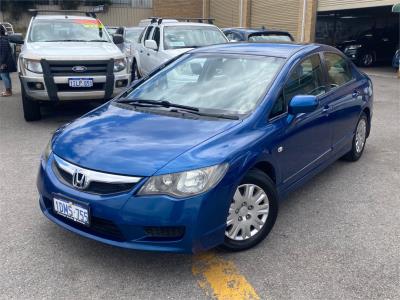2010 HONDA CIVIC VTi 4D SEDAN MY10 for sale in North West