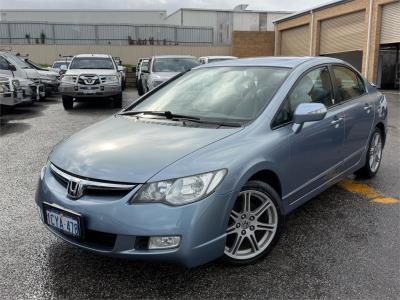 2008 HONDA CIVIC SPORT 4D SEDAN MY08 for sale in North West