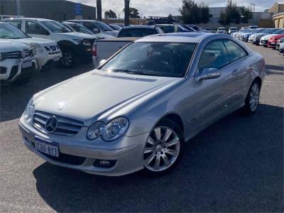 2005 MERCEDES-BENZ CLK350 ELEGANCE 2D COUPE C209 MY06 for sale in North West