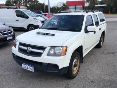 2010 HOLDEN COLORADO LX (4x2) CREW CAB P/UP RC MY10 for sale in North West