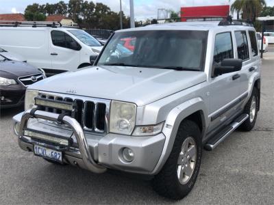 2008 JEEP COMMANDER 4D WAGON XH for sale in North West