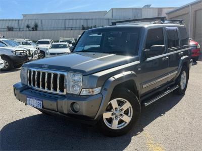 2007 JEEP COMMANDER LIMITED 4D WAGON XH for sale in North West