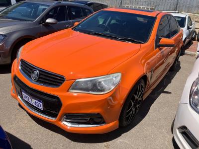2014 HOLDEN COMMODORE SS-V 4D SEDAN VF for sale in North West