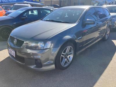 2011 HOLDEN COMMODORE SV6 4D SPORTWAGON VE II for sale in North West