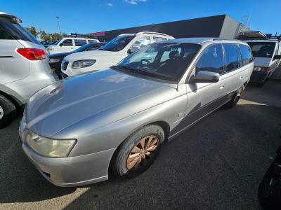 2006 HOLDEN COMMODORE ACCLAIM 4D WAGON VZ MY06 for sale in North West