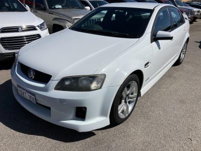 2010 HOLDEN COMMODORE SV6 4D SEDAN VE MY10 for sale in North West