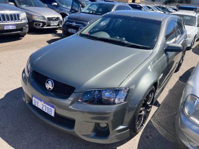 2011 HOLDEN COMMODORE SS 4D SPORTWAGON VE II for sale in North West