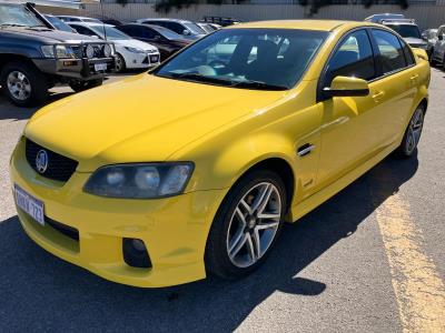 2010 HOLDEN COMMODORE SV6 4D SEDAN VE MY10 for sale in North West