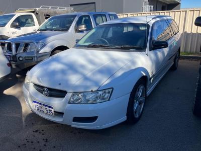 2005 HOLDEN COMMODORE EXECUTIVE 4D WAGON VZ for sale in North West
