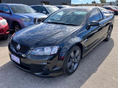 2011 HOLDEN COMMODORE SV6 THUNDER UTILITY VE II for sale in North West