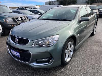 2016 HOLDEN COMMODORE SV6 4D SEDAN VF II for sale in North West