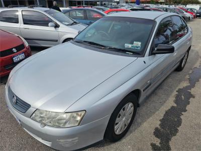 2003 HOLDEN COMMODORE EXECUTIVE 4D SEDAN VY for sale in North West