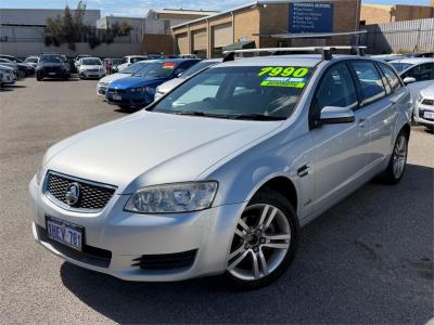 2011 HOLDEN COMMODORE OMEGA 4D SPORTWAGON VE II for sale in North West