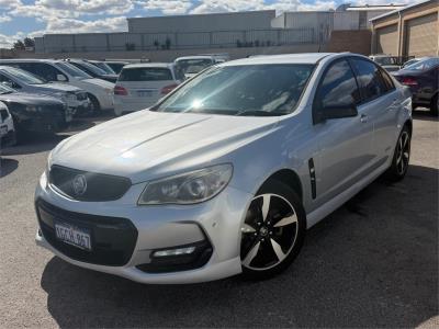 2016 HOLDEN COMMODORE SV6 4D SEDAN VF II for sale in North West
