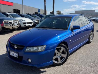 2006 HOLDEN COMMODORE SV6 4D SEDAN VZ MY06 for sale in North West